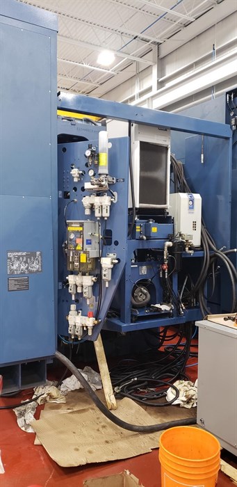 Used Matsuura MAM72-100H CNC 5 Axis Machines For Sale (8928)