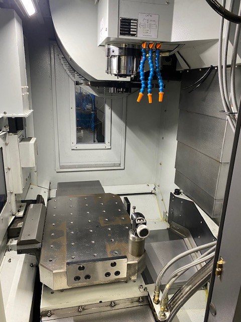 Used Hardinge V480 APC Vertical Machining Centers for Sale (9360)