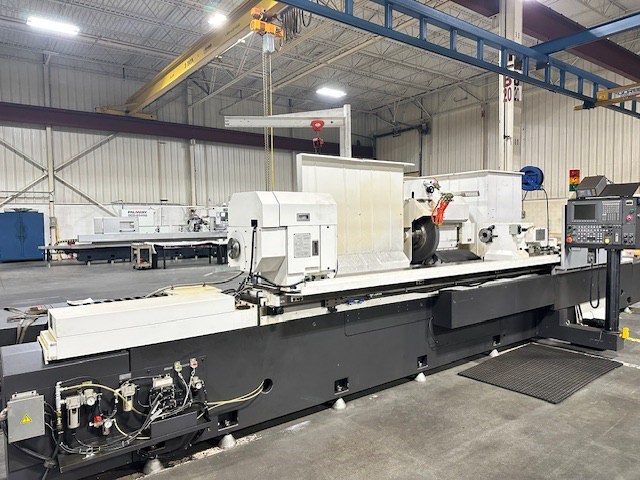 Used Okuma GP57N Grinders CNC for Sale (9573)